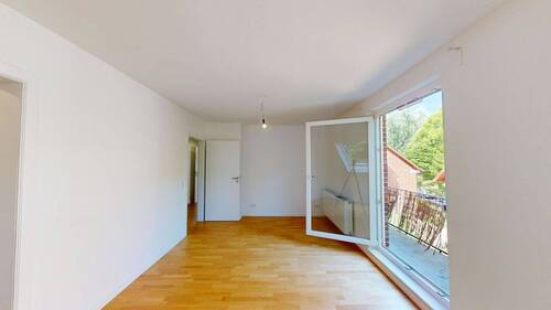 Bild 3 - 2 Zimmer Etagenwohnung in Hamburg Langenhorn