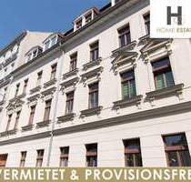 Coole Lage - Coole Wohnung - Cooler Preis - Provisionsfrei - Leipzig Kleinzschocher