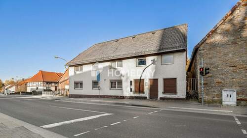 Außenansicht 3 - 1 Zimmer Mehrfamilienhaus, Wohnhaus in Groß Twülpstedt
