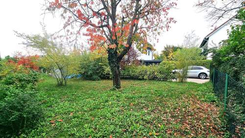 Gartenanteil - 3 Zimmer Etagenwohnung in Herzogenaurach