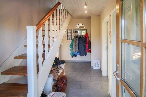 Eingangsbereich - Einfamilienhaus mit 126,00 m² in Munkbrarup zum Kaufen