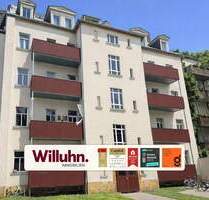 RESERVIERT: Charmante Wohnung im Denkmalschutz | Balkon | Personenaufzug - Leipzig Connewitz