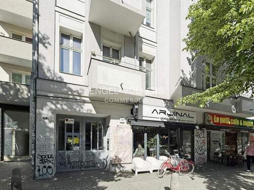 Ansicht - Verkaufsfläche in Prenzlauer Berg
