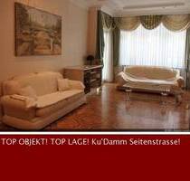 Imposante Stuck-Altbau-Whg! *zwei Balkone französischer Marmor* - Berlin Charlottenburg