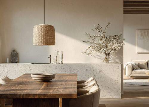 Esszimmer - Etagenwohnung mit 87,00 m&sup2; in Bamberg zum Kaufen