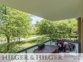 Balkon - Bereich um die Ecke - 