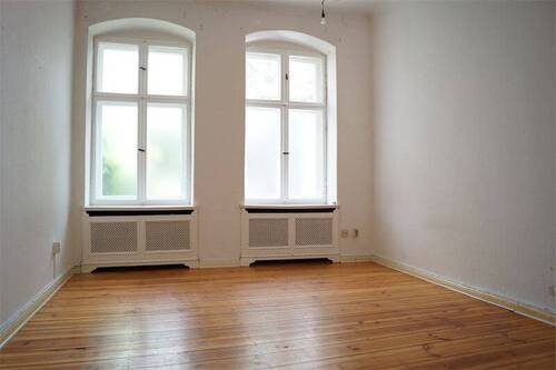 Wohnungsbeispiel GH WE 15 - 