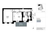 Grundriss WE 15 - 
