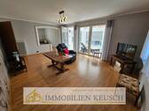 Wohnzimmer mit Zugang zum Wintergarten EG - 7 Zimmer Einfamilienhaus zum Kaufen in Langwedel