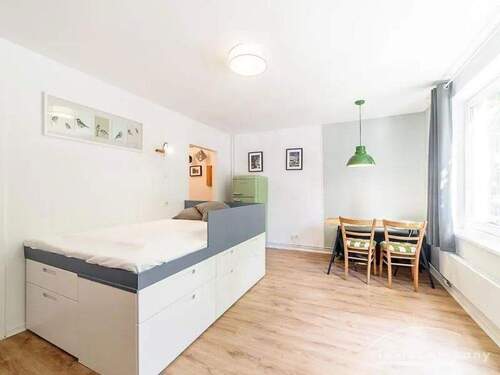 Bild 1 - direkt einziehen - ruhig, hell mit durchdachtem Raumkonzept im besten Eimsbüttel