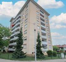 Atemberaubende Aussicht: vermietete Whg. mit Panorama-Ausblick - Erbbaurecht - Stuttgart Wangen