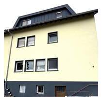 Mehrfamilienhaus mit großem Grundstück und Erweiterungspotenzial in ruhiger Lage von Lieblos - Gründau