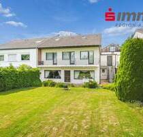 Attraktives Einfamilienhaus im Bungalowstil mit sonnigem Grundstück und Garage - Aachen