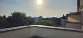 Aussicht Balkon - An 1 alleinstehende Person 1,5-Zimmerappartment Sonnenbalkon Mönchengladbach-Windberg