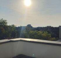 An 1 alleinstehende Person 1,5-Zimmerappartment Sonnenbalkon Mönchengladbach-Windberg