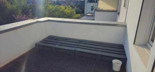 Balkonmöbel - Etagenwohnung mit 42,00 m&sup2; in Mönchengladbach zur Miete