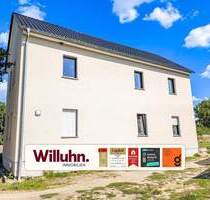 Hochwertig saniertes Zweifamilienhaus in idyllischer Lage! | Terrasse, Garten und Fußbodenheizung! - Schönwölkau Gollmenz