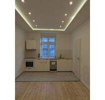 Stilvolle 45 m² Altbauwohnung - saniert 2025 mit Echtholzdielen - Mannheim Waldhof