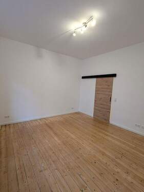 Schlazimmer - Etagenwohnung mit 45,00 m&sup2; in Mannheim zur Miete