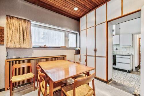 Ess- und Küchenbereich - 