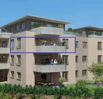 Erstbezug - citynah - ruhige Lage - modern mit Balkon, Aufzug, TG und EBK - Überlingen