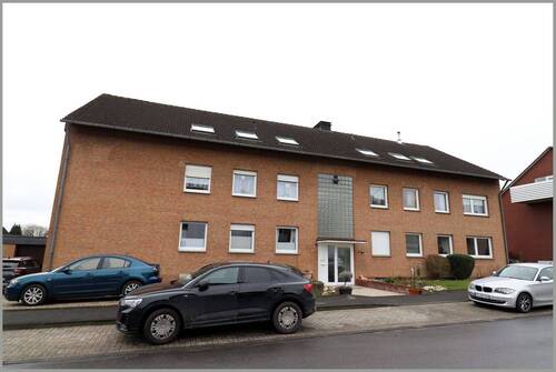 Außenansicht - 3 Zimmer Etagenwohnung zum Kaufen in Hilter