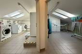 allgemeiner Wasch-/Trockenraum - 