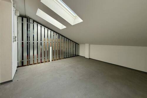 Eigener Abstellraum im 3. Obergeschoss - 