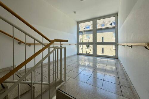 Treppenhaus - 