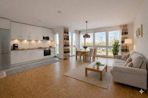 Titel - 2 Zimmer Etagenwohnung zum Kaufen in Duisburg / Neudorf