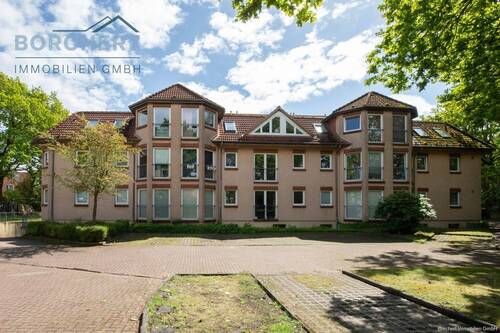 Bild 1 - Kernsanierte 1,5 Zimmer-Wohnung in Elmshorn-Süd zu vermieten!