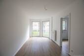 Wohn- und Essbereich - 1 Zimmer Etagenwohnung zur Miete in Elmshorn