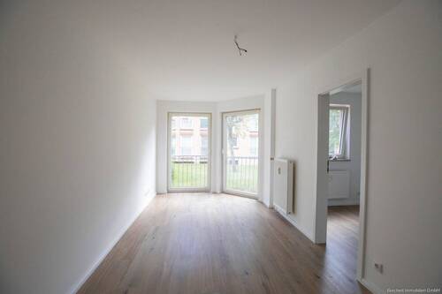 Wohn- und Essbereich - 1 Zimmer Etagenwohnung zur Miete in Elmshorn