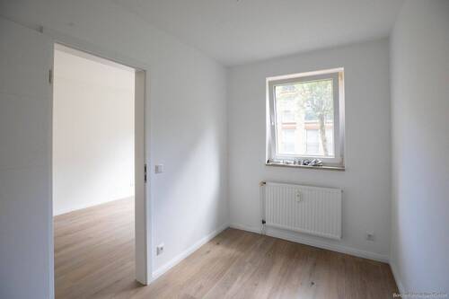 Schlafzimmer - Etagenwohnung mit 33,10 m&sup2; in Elmshorn zur Miete