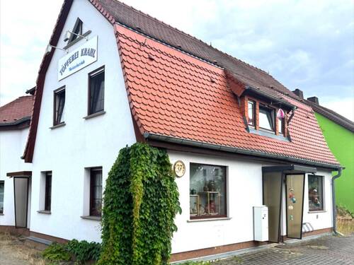 Hausansicht - 