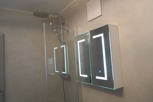Spiegelschrank - 