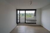 Blick aus dem Wohnzimmer - 