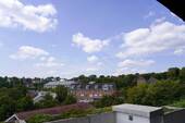 Ausblick von der Dachterasse - Dachterassenwohnung inklusive Tiefgaragenstellplatz ohne Provision