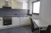 Einbauküche inklusive - 2 Zimmer Terrassenwohnung in Coburg