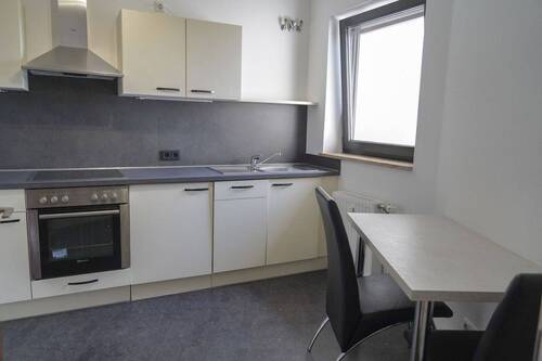 Einbauküche inklusive - 2 Zimmer Terrassenwohnung in Coburg