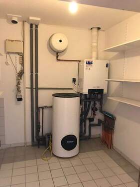 Heizungsraum - 