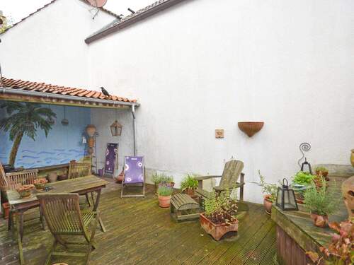 Dachterrasse - 