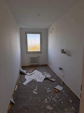 Küche (Einbauküche kommt bald) - 
