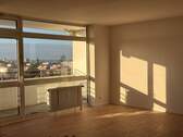 Wohnzimmer - Etagenwohnung mit 132,00 m² in Frankfurt am Main zur Miete