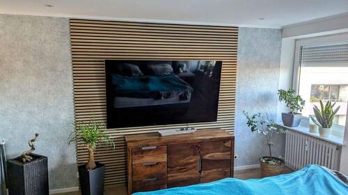  Schlafzimmer - 4 Zimmer Etagenwohnung zum Kaufen in Kaufbeuren