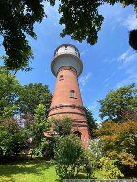 Aus dem Garten - 5 Zimmer Einfamilienhaus zum Kaufen in Nauen