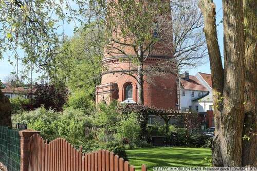 Turmbasis - 5 Zimmer Einfamilienhaus in Nauen