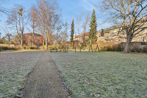 Gemeinschaftsgarten - 