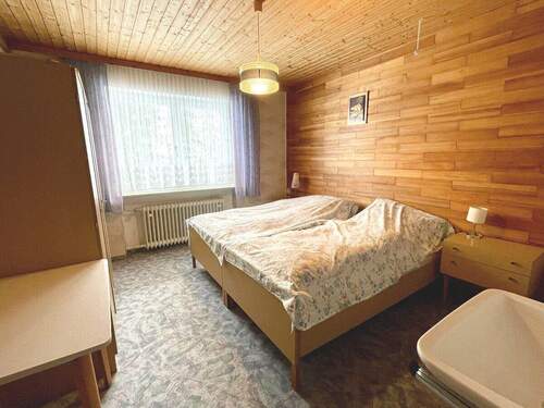 Zimmer 2 untere Ebene - 