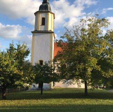 Obstgarten als Erweiterungsgrundstück - 